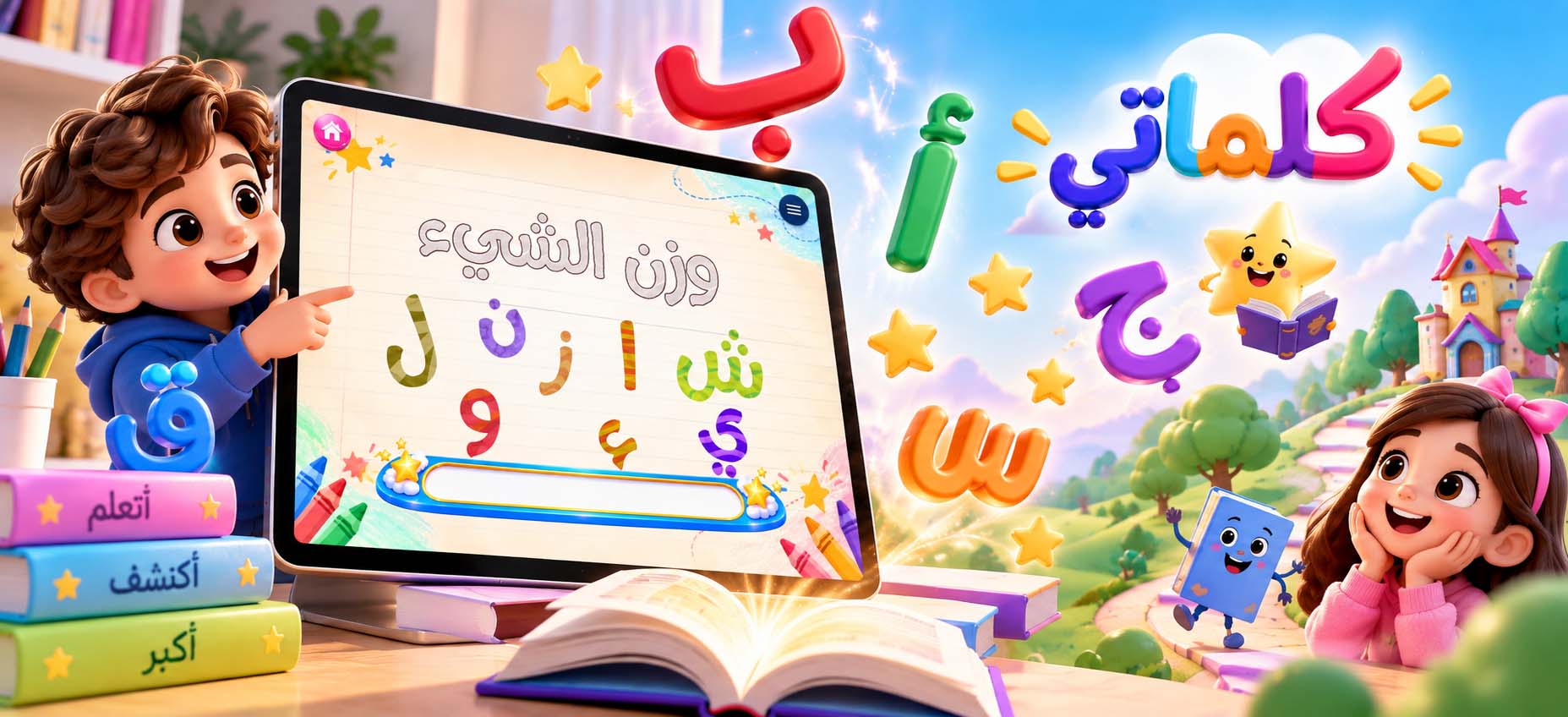 كلماتي